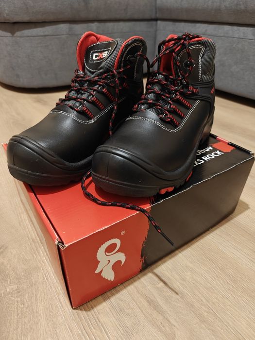 Buty robocze CXS Rock Granite S3 rozmiar 43