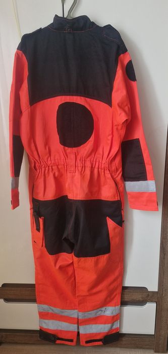Kombinezon Ratowniczy Fluo