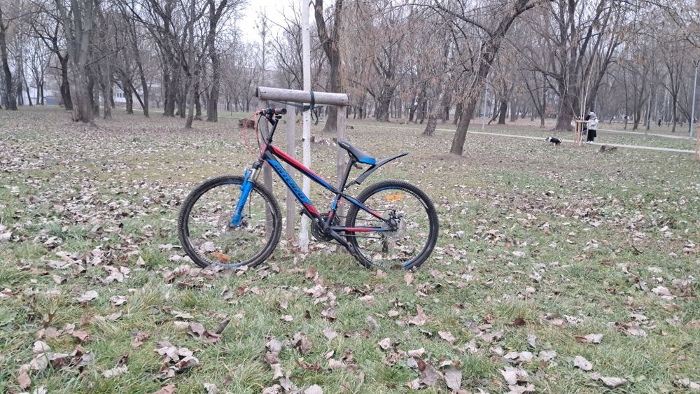 Велосипед Intenzo Dakar 24" – відмінний стан!