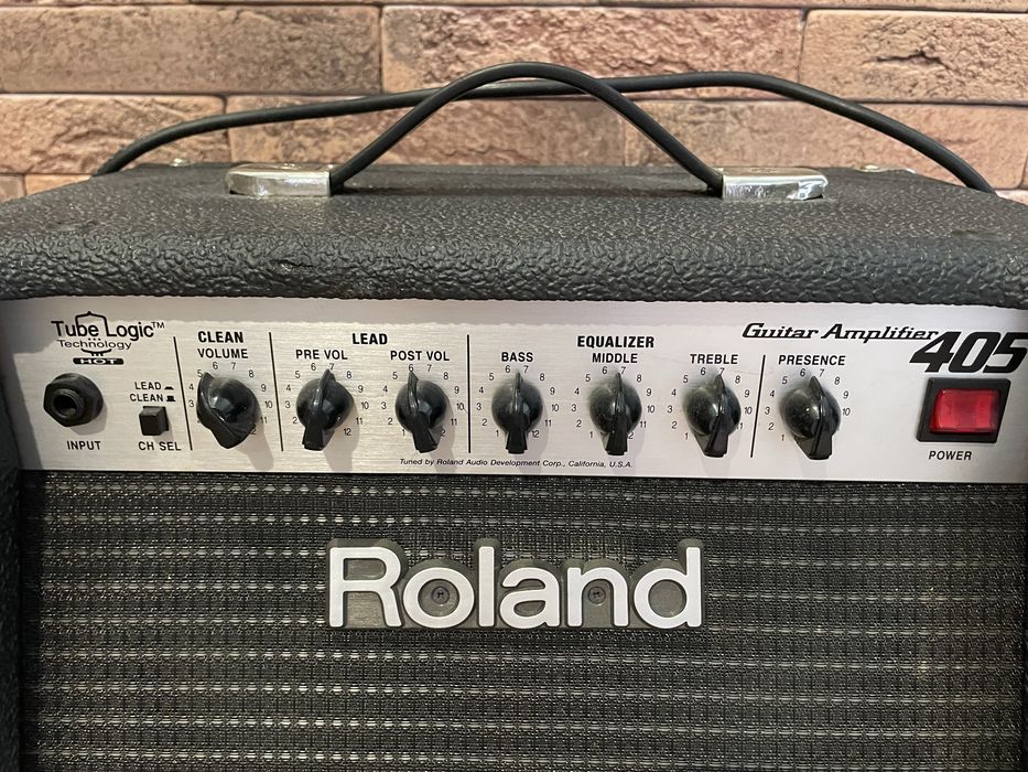 Комбіпідсилювач Roland GC-405