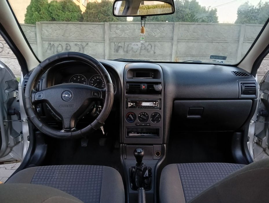 Опель Астра/ Авто для ЗСУ