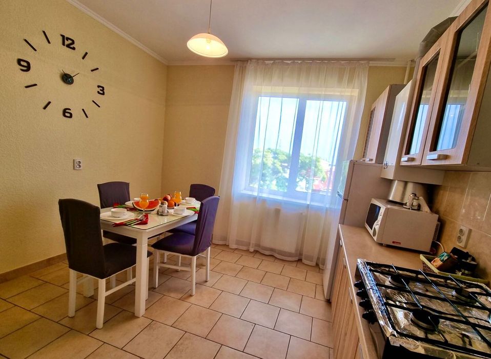 Здається подобово квартира в центрі  Мукачева вам точно сподобається!