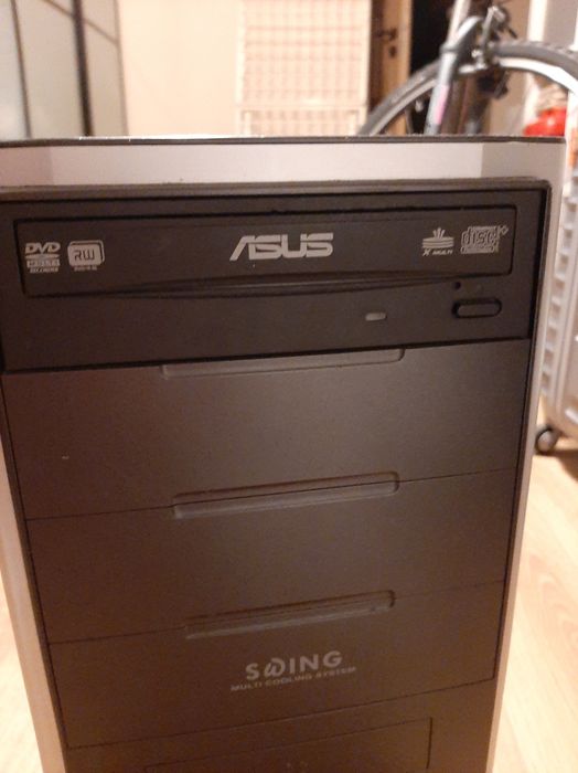 Komputer stacjonarny