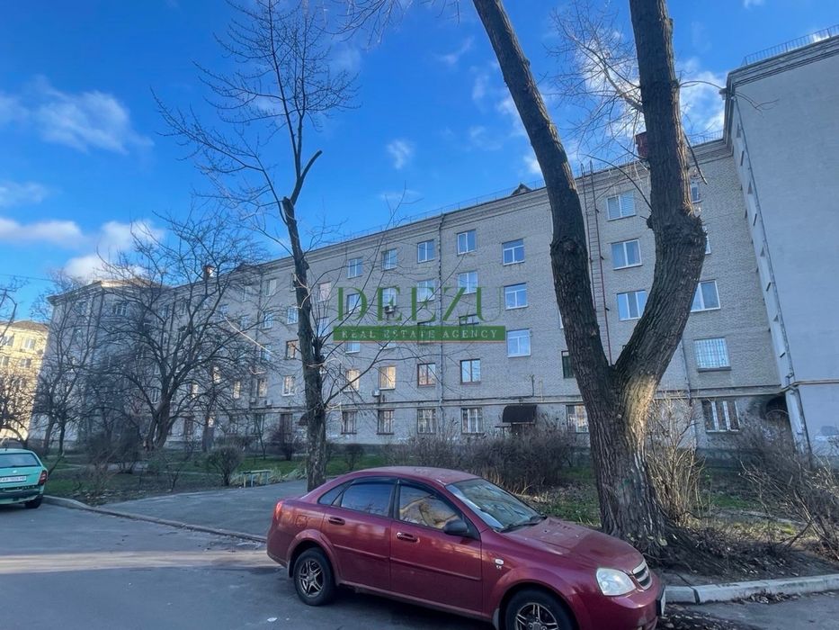 Продаж 3-х кімнотної квртири Вінстона Черчилля, 19