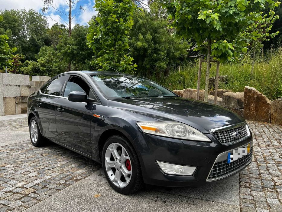 Ford Mondeo 2.0 TDCI Titanium Edition (1 Dono) - Ótimo Estado