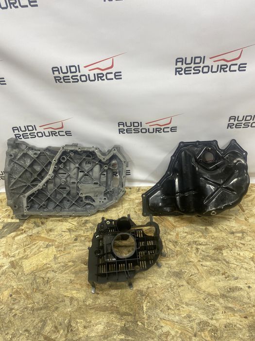 Поддон піддон картера двигателя Audi A4 B8 A5 Q5 A6 1.8 2.0 TFSI