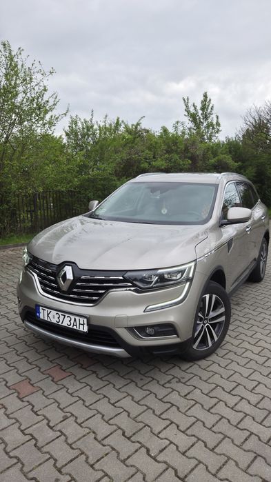 Renault Koleos II ASO automat 4x4 2.0 dci 177km