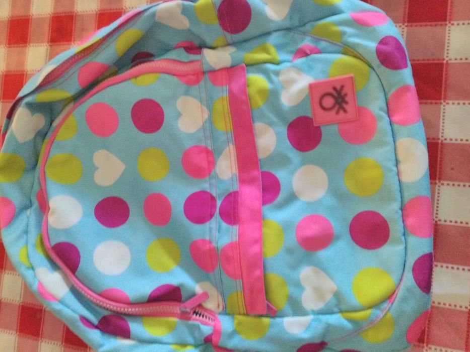 Mochilas escolares