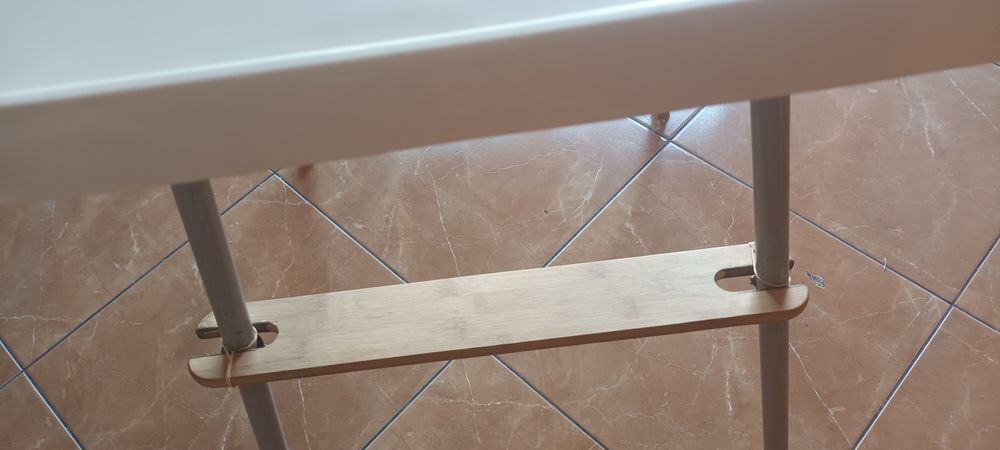 Cadeira de refeição com apoio IKEA