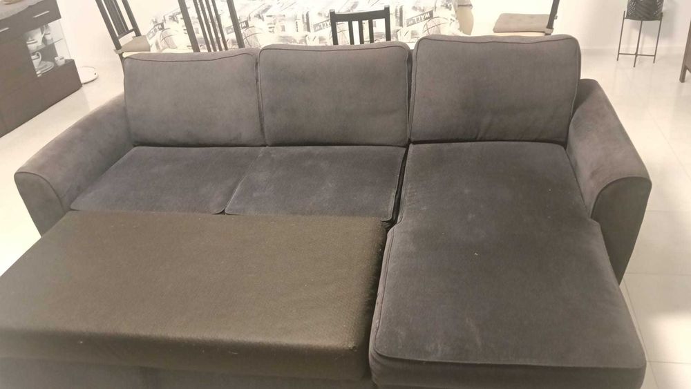 Sofá cama Chaise longue Moviflor