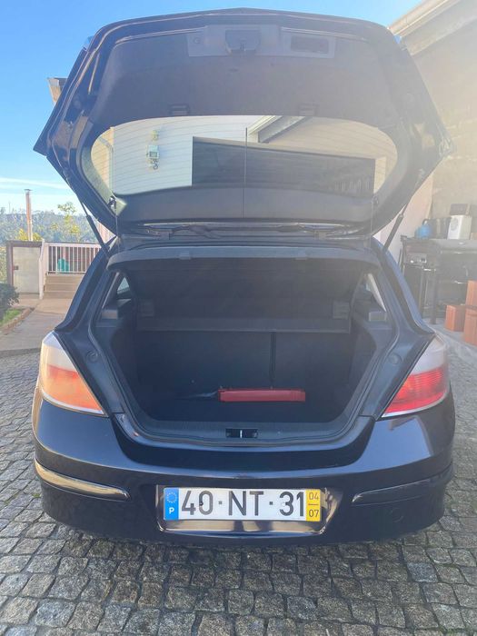 Opel Astra 1.7cdTi 2004