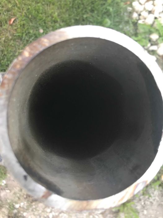 Труба нержавійка 80 мм