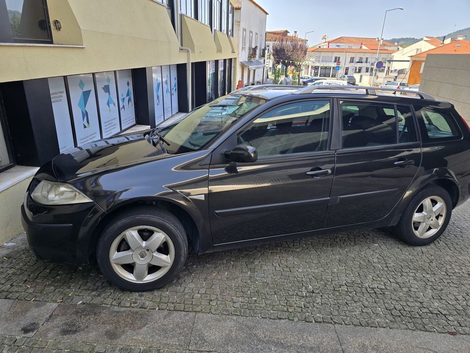Renault megane 2007