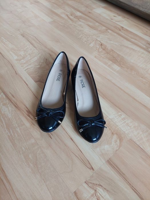 Buty damskie marki FIORE rozmiar 36