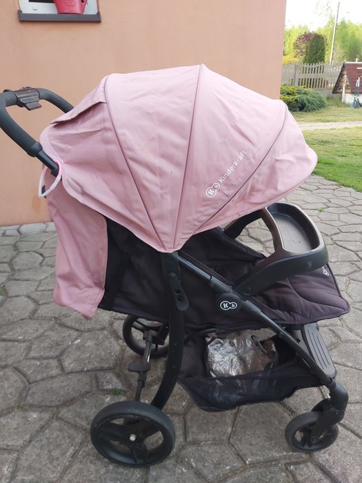 Wózek spacerowy kindercraft