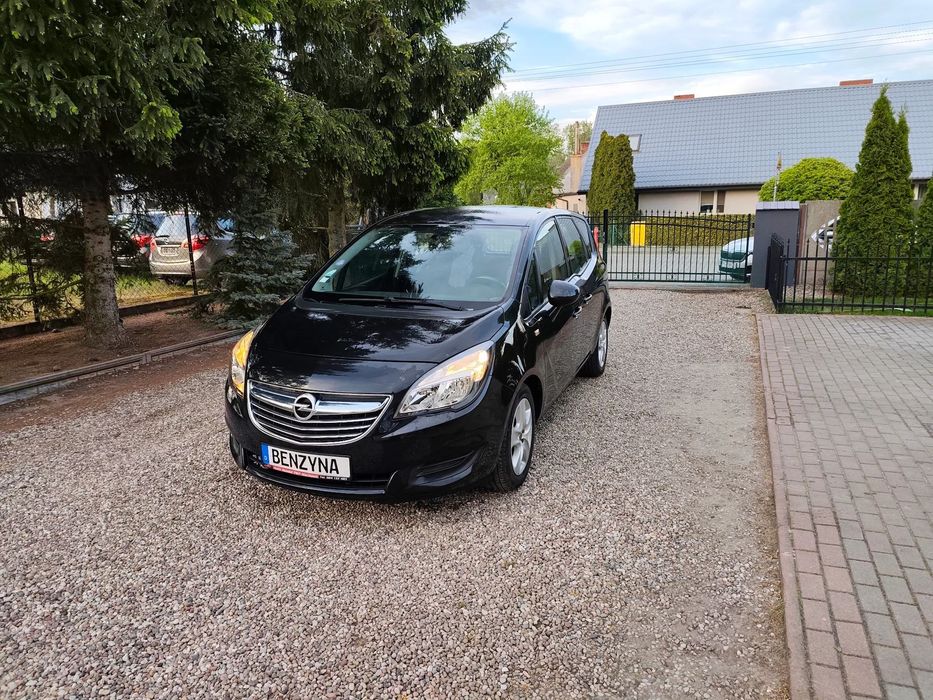 Opel Meriva