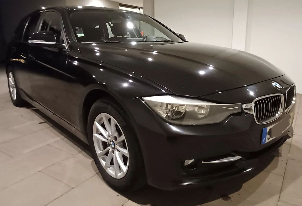 BMW 316 d