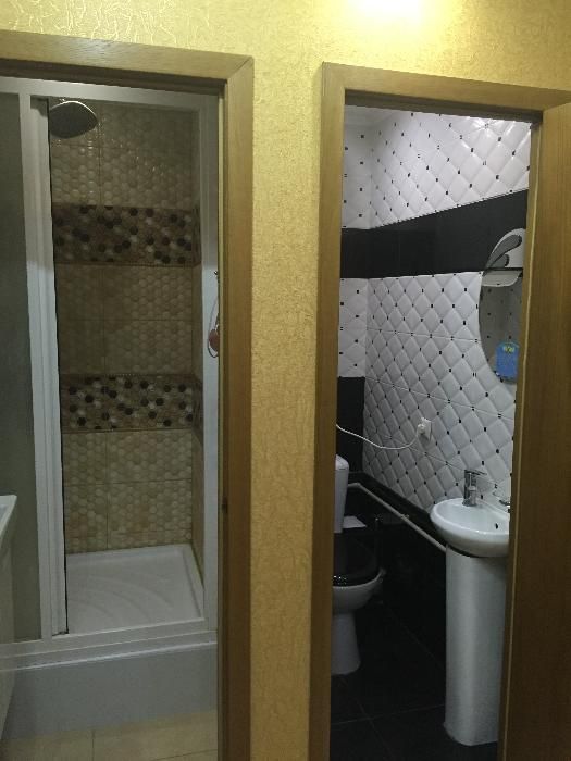 Квартира посуточно, 1к студия, Ипподром, Теремки-2