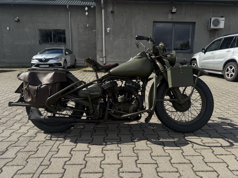 Harley-Davidson