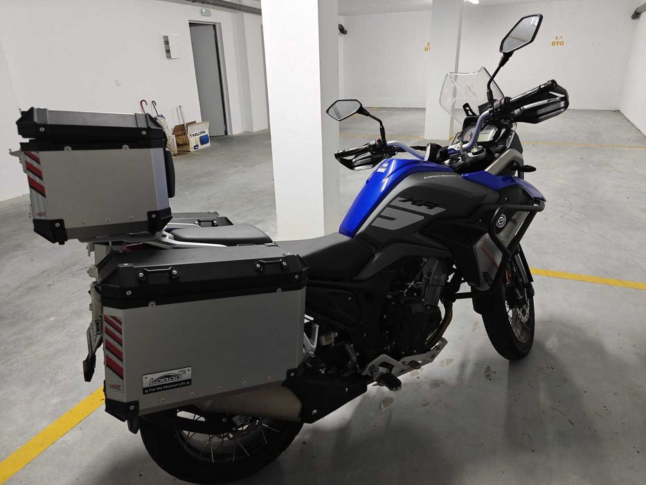 Macbor Montana XR 500