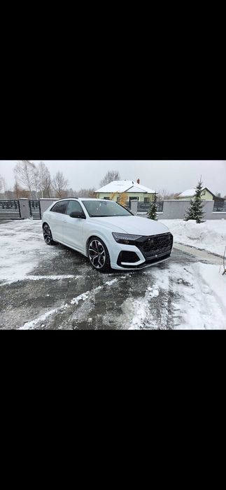 Audi RSQ8 Prywatnie 750 kM