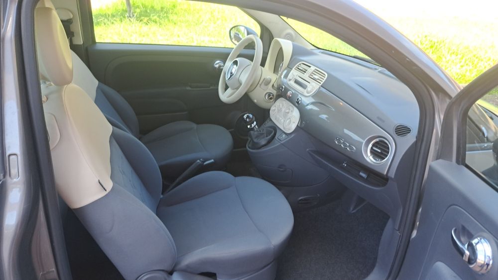 Fiat 500 0.9TwinAir 2013 Impecável