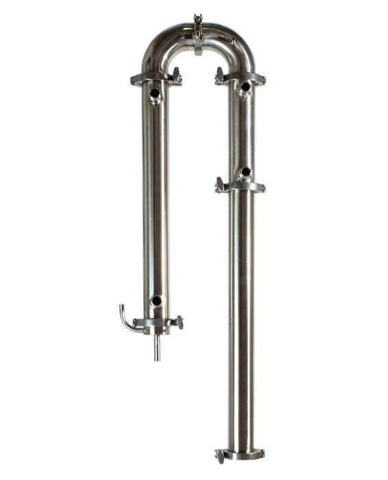 Бражна колона повна комплектація, нова ціна 6000 грн