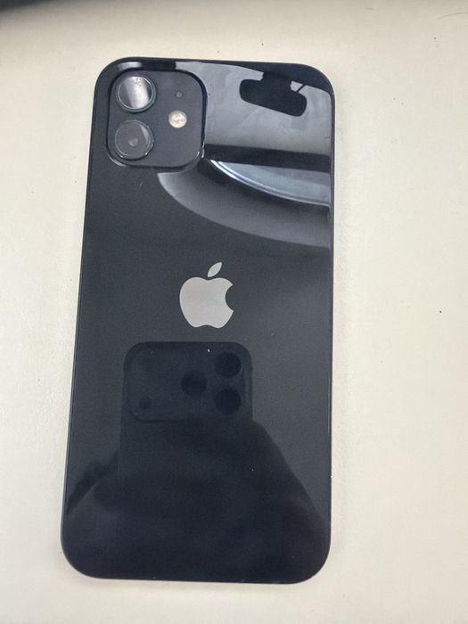 Iphone 12 Czarny 64Gb
