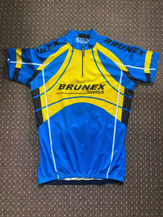 Велофутболка Brunex (М)
