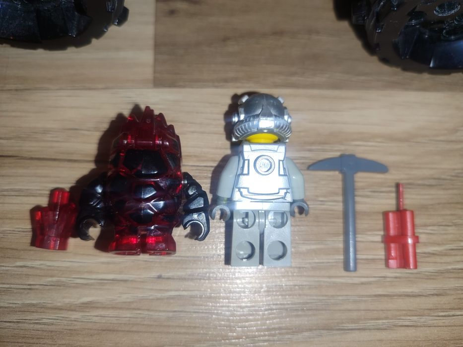 LEGO power miners 8190