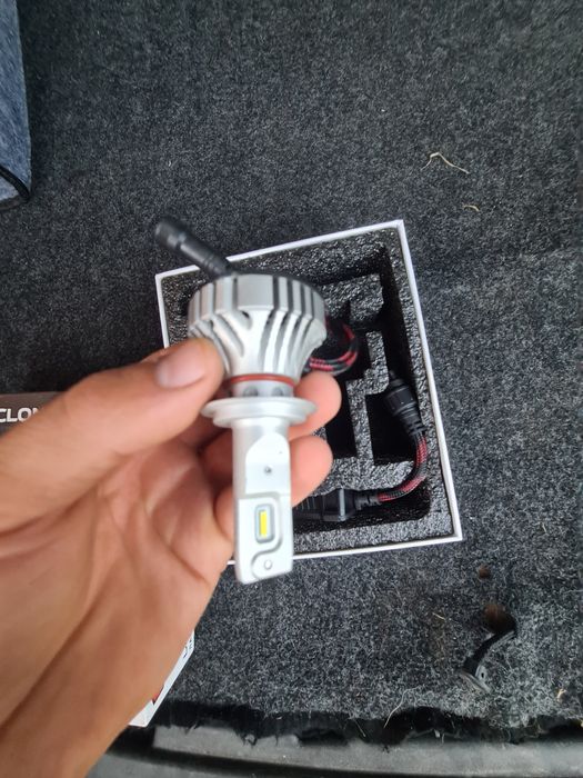 Лампочка led cyclone