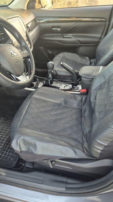 Mitsubishi Outlander 2.2 DID