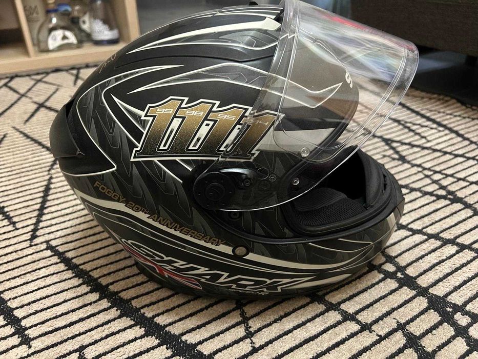 Capacete Shark Speed-R Series 2 Foggy 20th Anniversary