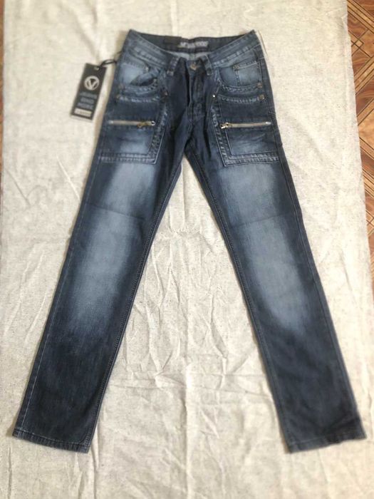 Жіночі джинси Vigoocc
