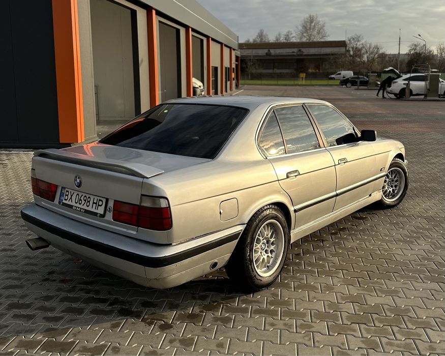 Продам BMW-E34.