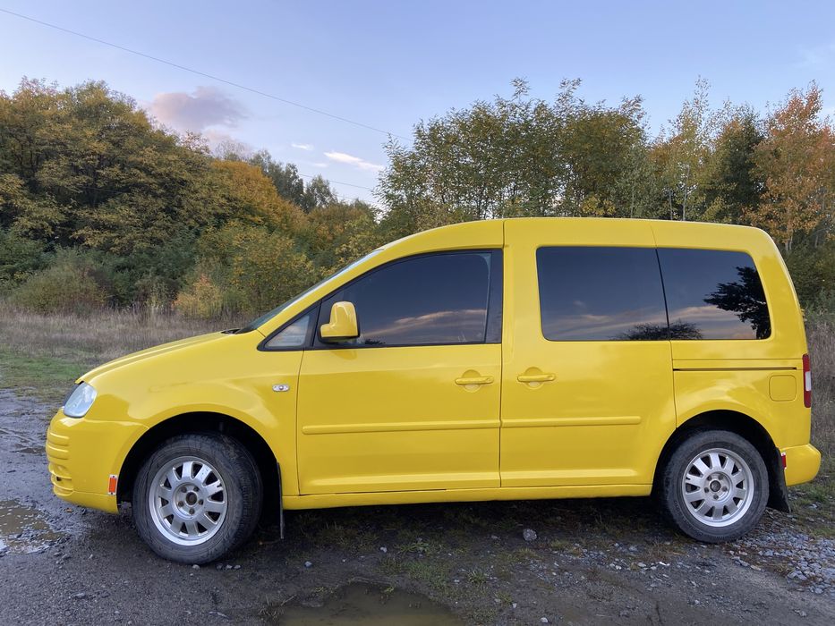 Volkswagen Caddy