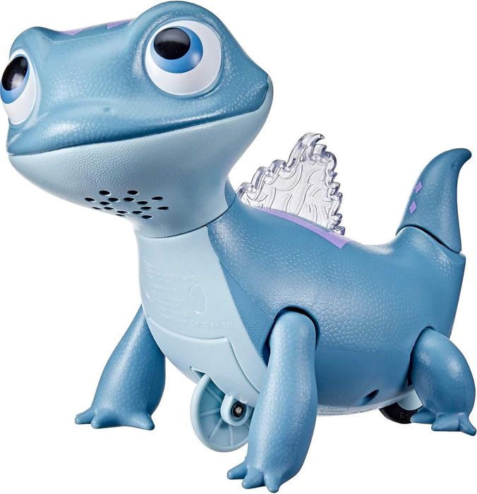 Disney Frozen 2 Fire Spirit Friend, Salamander, Bruni Саламандра Бруні