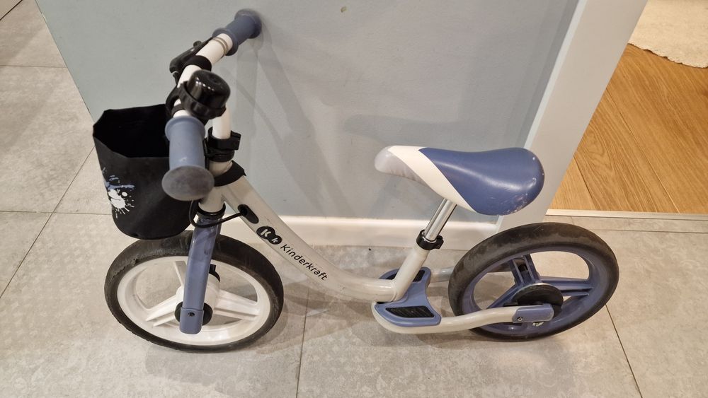 Rowerek biegowy Kinderkraft