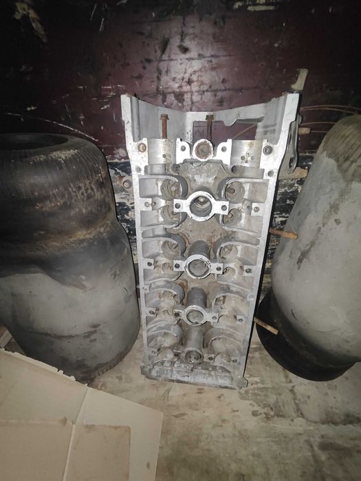 ГБЦ ЗМЗ 406 Газель, снята с рабочего мотора, недорого