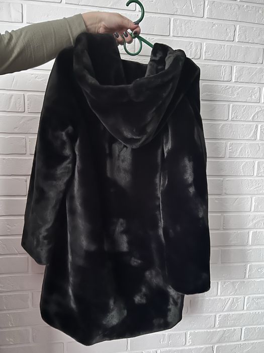 Шткарна еко шуба