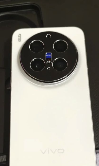 Vivo X300 Pro Branco + Kit Fotografia Zeiss