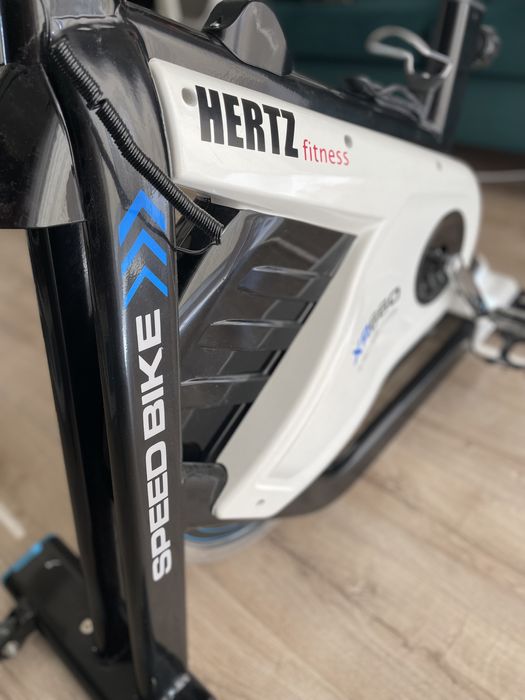 Rower spinningowy Hertz Fitness XR660 Kraków Czyżyny • OLX.pl