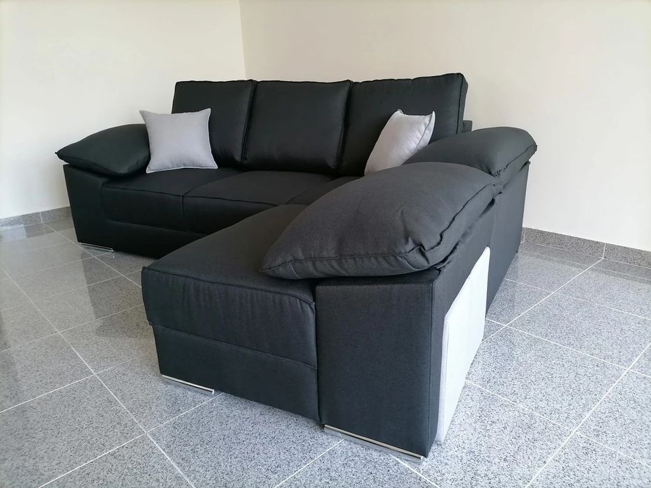 Sofá Chaise Tango - Liquidação Stock