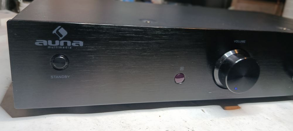 Wzmacniacz stereo Auna