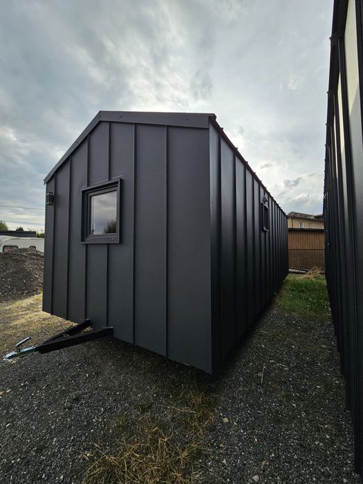 Domek Mobilny Letniskowy Holenderski Stodoła 30m2