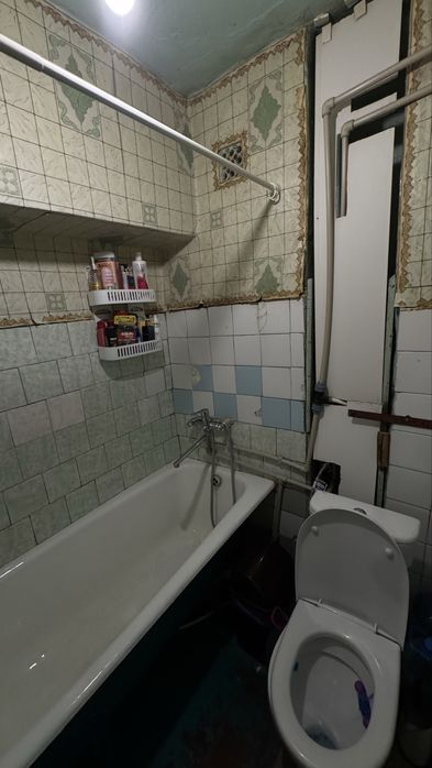 2-кімнатна квартира в центрі міста Синельникове