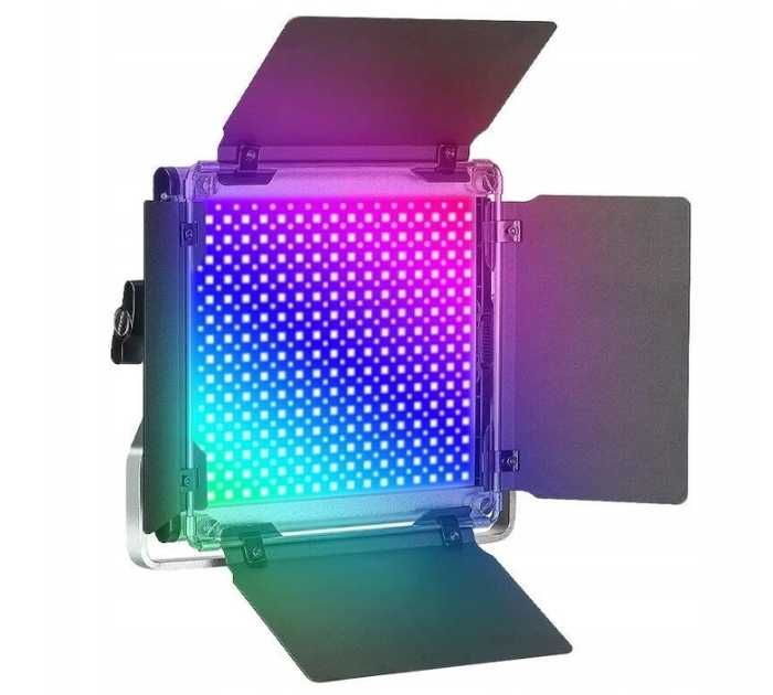 Lampa LED Neewer 660 PRO RGB 50W wrota