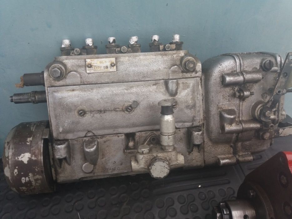 Продам ТНВД Маз Краз МТЗ Юмз Дон   Т-40 Т-25 муфта