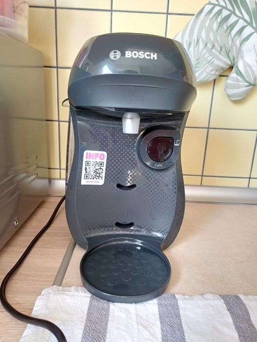 Ekspres na kapsułki BOSCH