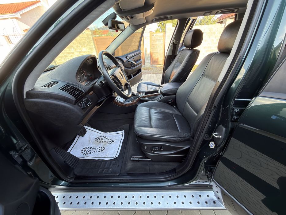 Продам BMW X5 3.0D автомат
